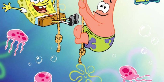 1024x768 Awesome Spongebob Squarepants Hd Wallpaper Pack 669 - Spongebob