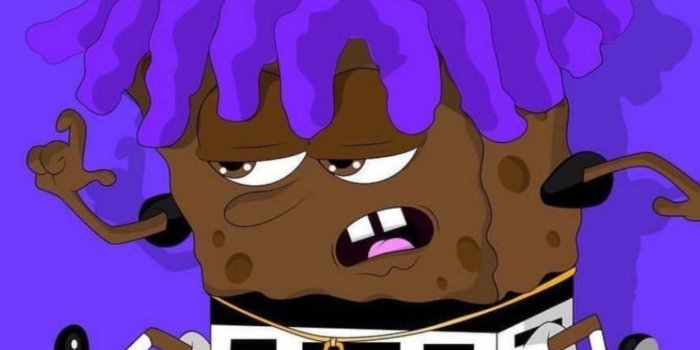 1242x2688 Lil Sponge - Spongebob | iPhone X Wallpapers - iPhone X Wallpapers HD