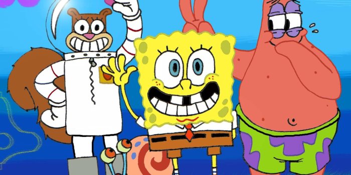 1813x1376 Spongebob Squarepants HD Wallpapers for desktop download
