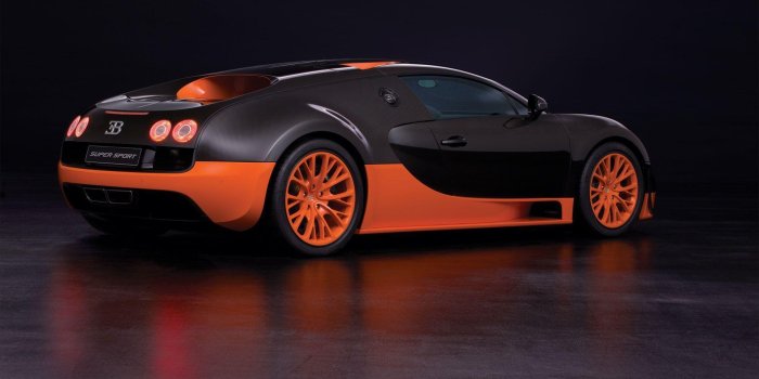 1920x1200 Bugatti Veyron HD Wallpapers