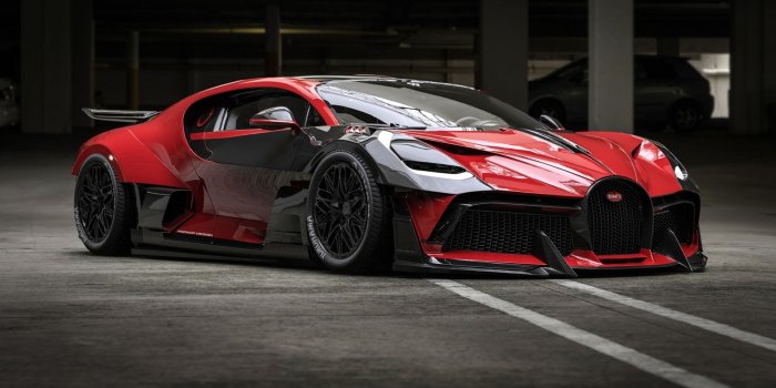 1920x1080 Wallpaper Bugatti red supercar 1920x1080 Full HD 2K Picture, Image