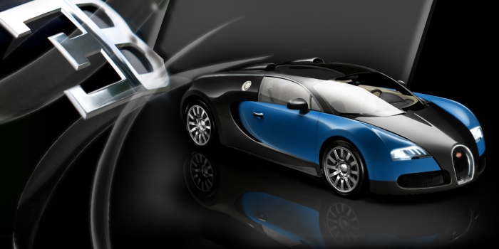 1366x768 awesome bugatti veyron red and white image hd Download Bugatti