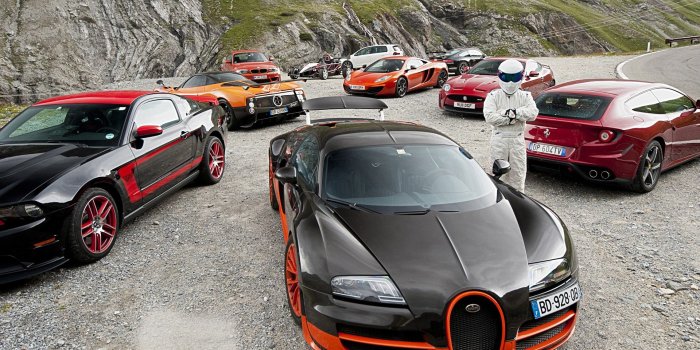 1920x1200 nature black red cars top gear the stig orange ferrari bugatti