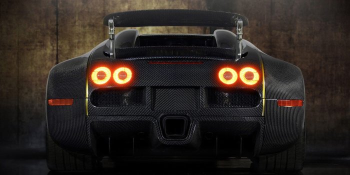 1920x1080 Bugatti Veyron, Car, Carbon Fiber, Sports Car Wallpapers HD