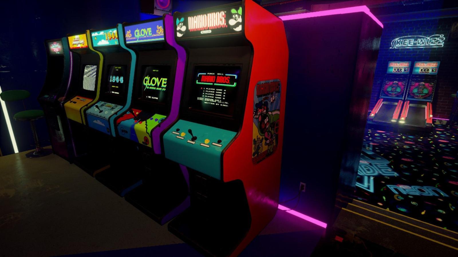 1920x1080 Arcade Games Wallpapers - Top Free Arcade Games Backgrounds