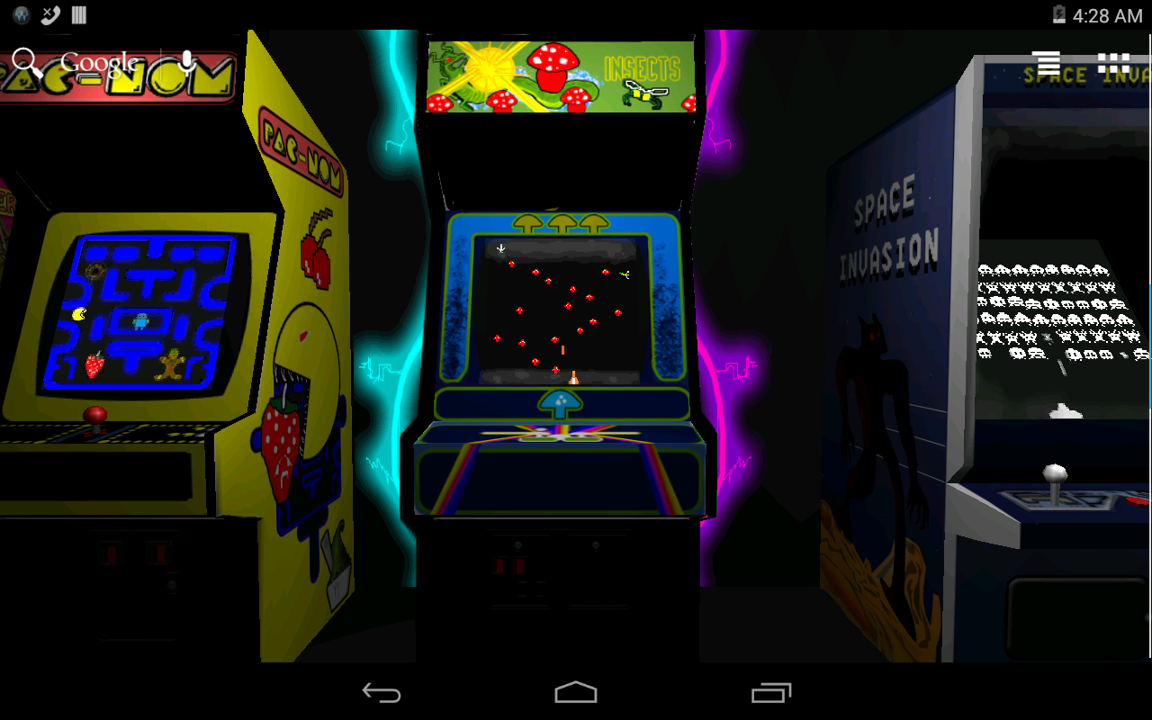 1280x800 Best 53+ Arcade Machine Wallpaper on HipWallpaper | Retro Arcade
