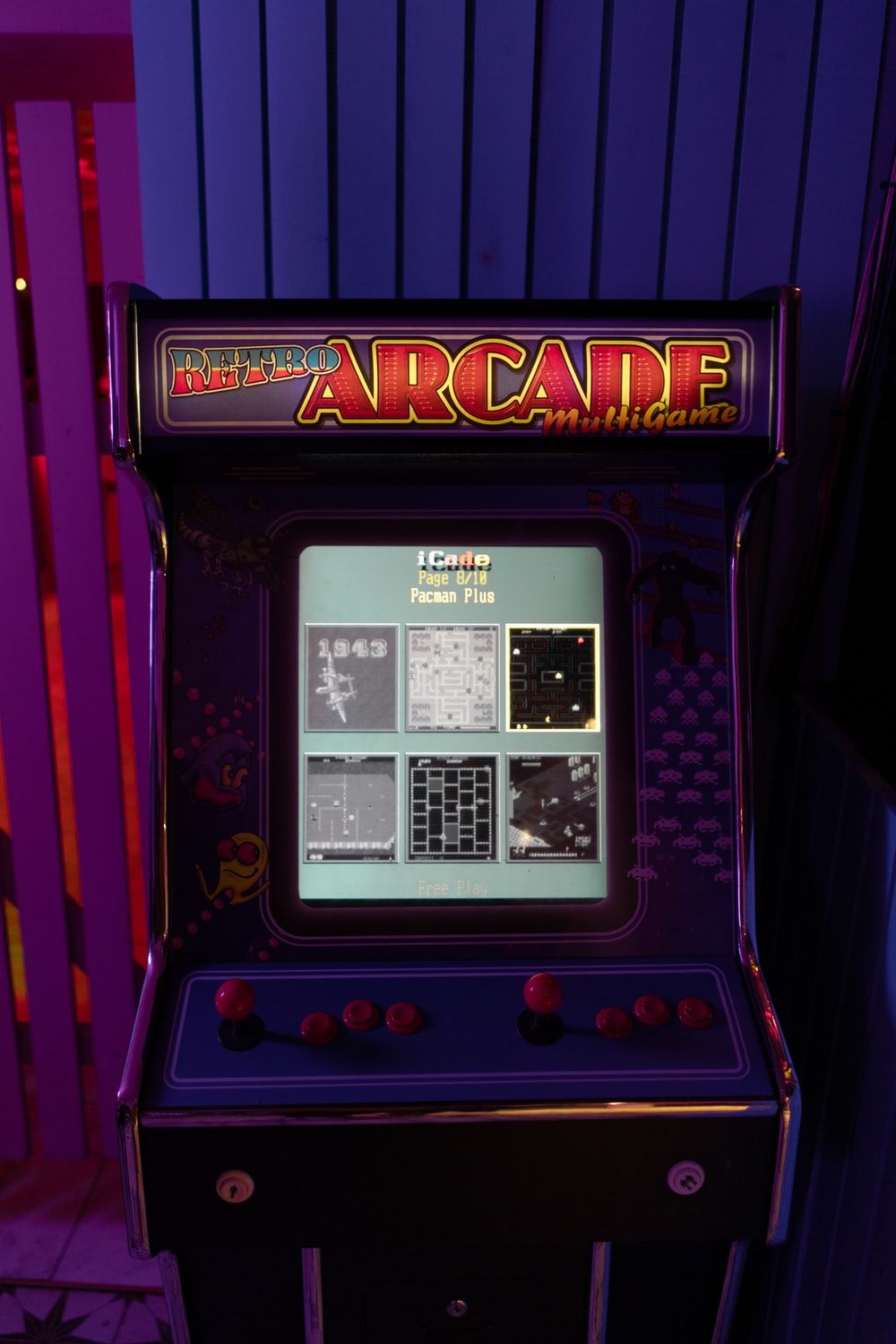 1000x1499 500+ Arcade Pictures [HD] | Download Free Images on Unsplash