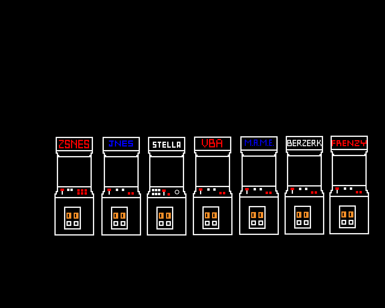 1280x1024 HD Images Arcade Collection