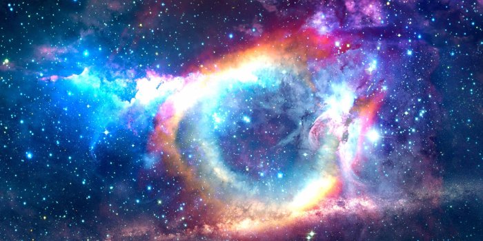 1920x1080 Download Texture, digital art, galaxy, space wallpaper, 1920x1080