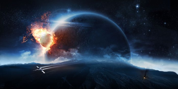 1920x1080 High Resolution Space wallpaper | 1920x1080 | #34528