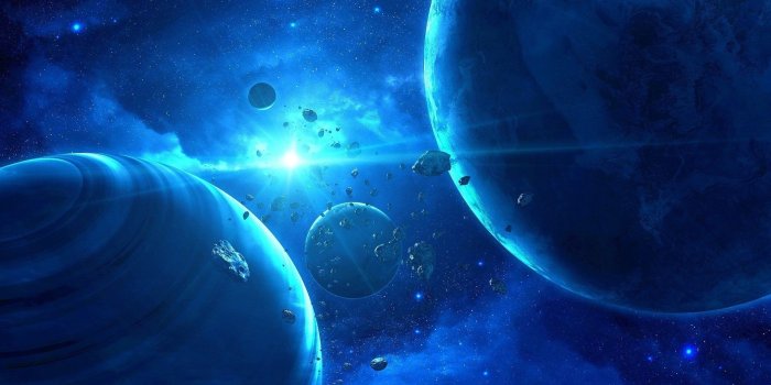 1920x1080 Blue Space Hd posted by Michelle Tremblay