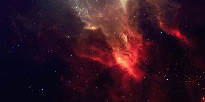 1920x1080 Red Space Wallpapers - Top Free Red Space Backgrounds
