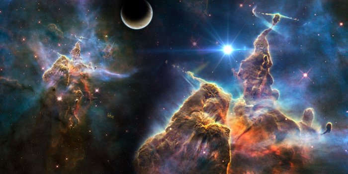 1920x1080 outer space pillars of creation space eagle nebula 1920x1080