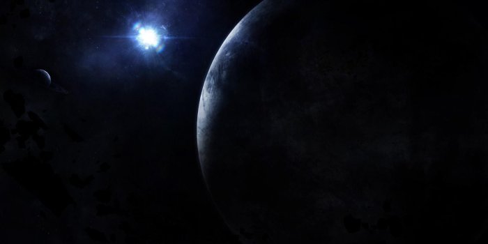 1920x1080 Download 1920x1080 Wallpaper light of star in dark space HD