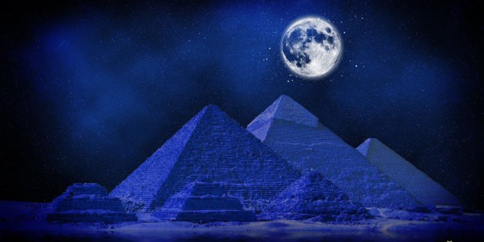 1920x1080 Egypt at Night Wallpapers - Top Free Egypt at Night Backgrounds