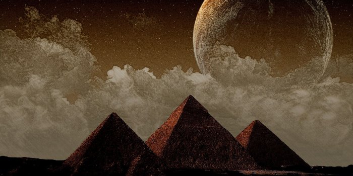 1600x1200 Pyramids at Giza by KDH - Egypt Wallpaper (40747900) - Fanpop