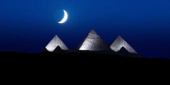 1600x864 25 Most Incredible Night View Images And Pictures Of Egyptian