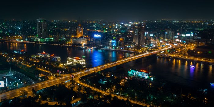 2560x1440 PLANT OF THE YEAR: Egypt Megaproject