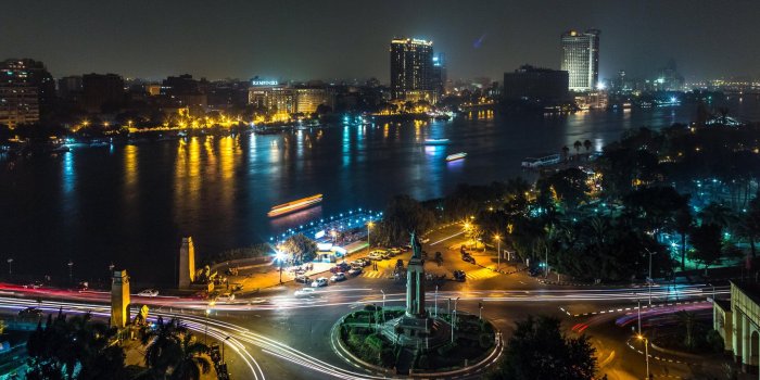 2048x1152 Cairo: Egyptian talent and wealth are concentrated in the capital