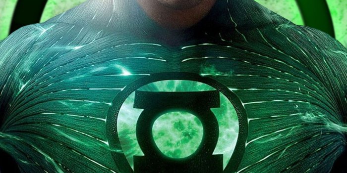 1080x1920 Green Lantern iPhone Background