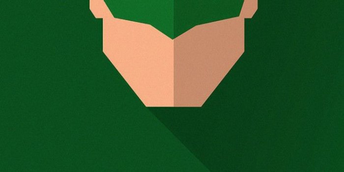 750x1334 750x1334 Green Lantern Minimal iPhone 6, iPhone 6S, iPhone 7 HD 4k