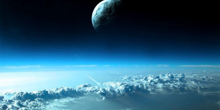 1600x1280 Real Space HD Wallpapers | Another earth, Earth from space