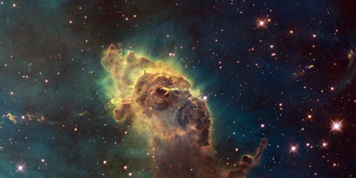 1920x1200 Hubble Deep Space HD wallpaper