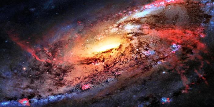 5120x2160 Deep Space HD Wallpaper 4K Ultra HD Wide TV - HD Wallpaper