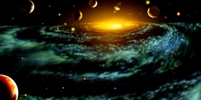 1488x810 Space Planet Wallpaper Hd 1080P | Full HD Wallpapers