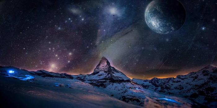 1920x1080 64+ Deep Space Wallpaper 1920×1080