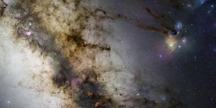 1920x1080 Deep Space HD Wallpaper | 1920x1080 | ID:43415