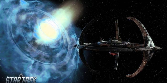 1680x1050 Star Trek: Deep Space Nine Wallpapers