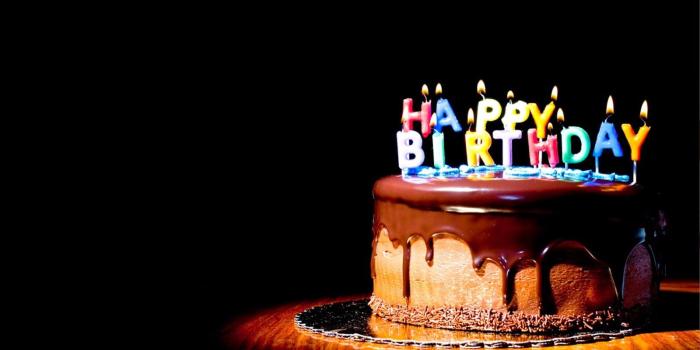 1600x900 50+] Happy Birthday Desktop Wallpaper Free on WallpaperSafari
