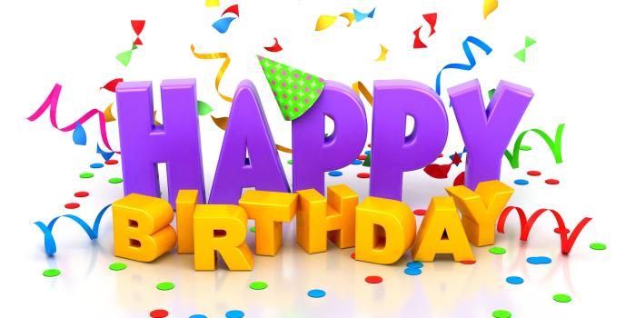 5700x3995 Happy Birthday Wallpapers, Happy Birthday Desktop Background, #7898