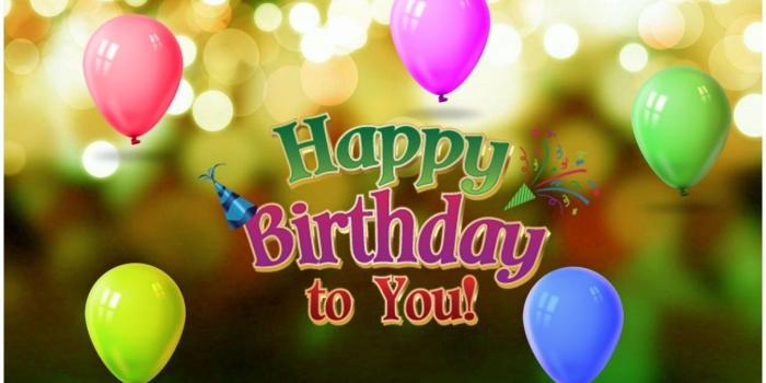 1212x740 happy birthday hd wallpaper for desktop (With images) | Happy