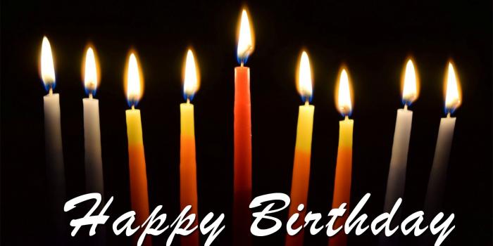 1920x1080 Download 1920x1080 Happy Birthday Candle HD Desktop Background