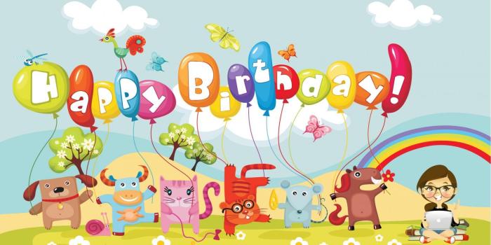 1920x1080 Happy Birthday Wallpaper Free For Desktop Backgrounds | Happy
