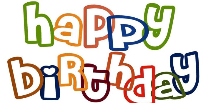 1024x768 Happy Birthday text desktop wallpaper- Happy Birthday pictures