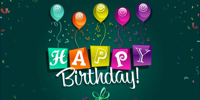 6000x4500 Birthday Balloons Wallpapers Group (70+)