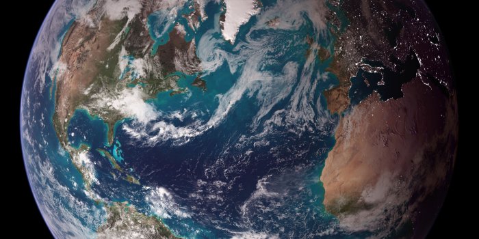 3718x3718 Desktop Wallpaper: The Blue Marble known as Earth - Page 3