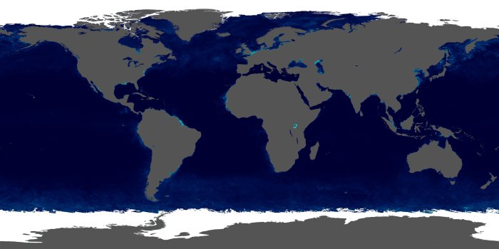 8192x4096 Elegant Figures - Crafting the Blue Marble