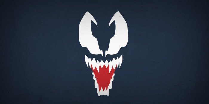 1920x1080 Minimalist Venom Wallpapers