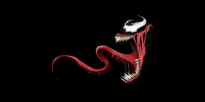 1920x1080 Minimalist Venom Wallpapers