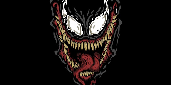2560x1600 2560x1600 4k Venom Minimalism 2560x1600 Resolution Wallpaper, HD
