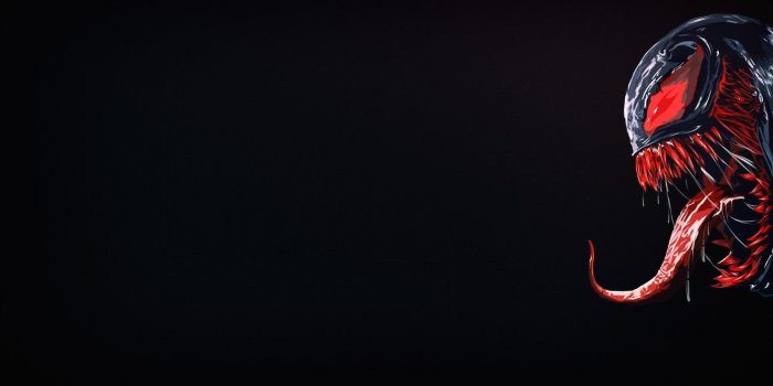 1332x850 Wallpaper Minimalism, Language, Style, Teeth, Mouth, Background