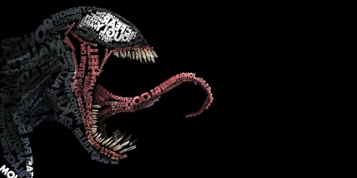 1920x1080 Minimalist Venom Wallpapers