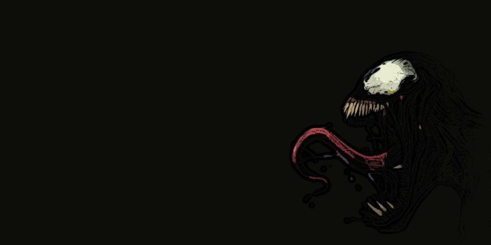 1920x1080 Black Venom Wallpapers - Top Free Black Venom Backgrounds