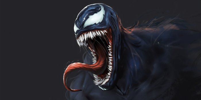 7680x4320 Venom Wallpaper 4k - WallpaperHD.wiki
