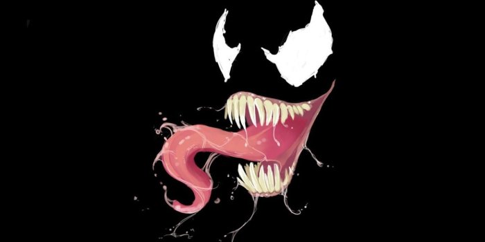 1440x900 Marvel Venom illustration HD wallpaper | Wallpaper Flare