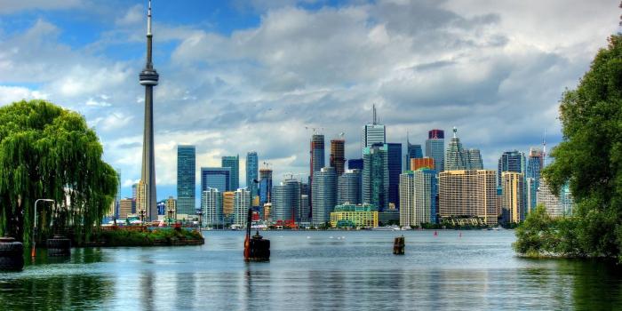 1600x900 Free download Download wallpaper Toronto Ontario Canada desktop